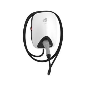 Schneider EVH4S11NC EVlink Home 11 kW T2 Kablolu Elektrikli Araç Şarj İstasyonu