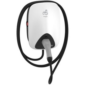 Schneider EVH4S11NC EVlink Home 11 kW T2 Kablolu Elektrikli Araç Şarj İstasyonu