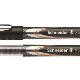 Schneider Extra Bilye Uç 0.5 mm Siyah 825 Roller Kalem