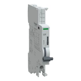 Schneider EZ9A29924 Easy9 Pro OF 240-415 VAC 24VDC 130VDC Alttan Bağlantı Yardımcı Kontak