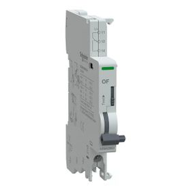 Schneider EZ9A29924 Easy9 Pro OF 240-415 VAC 24VDC 130VDC Alttan Bağlantı Yardımcı Kontak