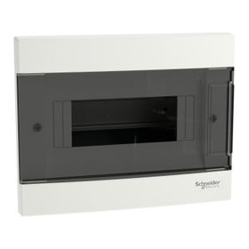 Schneider EZ9EUE108 Easy9 EU 8 Modüllü Kapaklı Sıva Altı Sigorta Dağıtım Kutusu