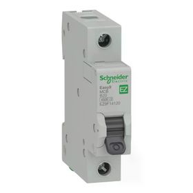 Schneider EZ9F14120 EASY9 1P 20A 4.5KA B Tipi Otomatik Sigorta