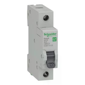 Schneider EZ9F14125 EASY9 1P 25A 4.5kA B Tipi Otomatik Sigorta