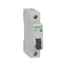 Schneider EZ9F26125 EASY9 Serisi B Tipi 1x25A Otomatik Sigorta