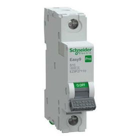 Schneider EZ9F27110 Easy9 Pro 1P 10A B Eğrisi Otomatik Sigorta