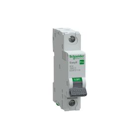 Schneider EZ9F27116 Easy9 Pro 1P 16 A B Eğrisi Otomatik Sigorta