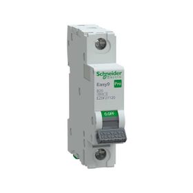 Schneider EZ9F27120 Easy9 Pro 1P 20 A B Eğrisi Otomatik Sigorta