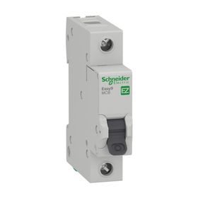 Schneider EZ9F34110 1x10 Amper 1 Fazlı C Tipi 4,5 kA Otomatik Sigorta