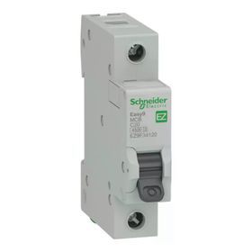 Schneider EZ9F34120 EASY9 1P 20A 4.5kA C Tipi Otomatik Sigorta