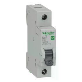 Schneider EZ9F34140 EASY9 1P 40A 4.5kA C Tipi Otomatik Sigorta