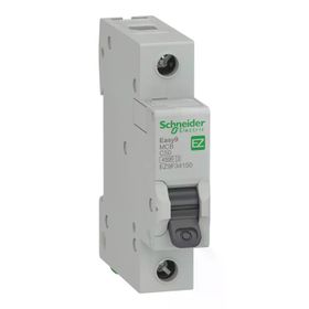 Schneider EZ9F34150 EASY9 1P 50A 4.5kA C Tipi Otomatik Sigorta