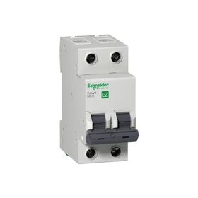 Schneider EZ9F34210 Easy9 2P 10A 4.5kA C Eğrisi Otomat