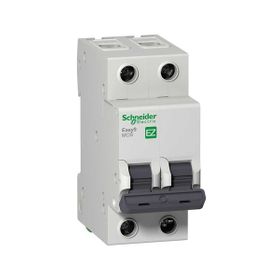Schneider EZ9F34210 Easy9 2P 10A 4.5kA C Eğrisi Otomat