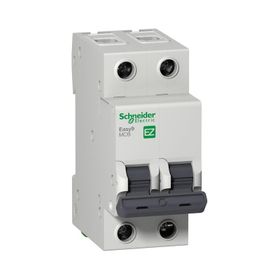 Schneider EZ9F34210 Easy9 2P 10A 4.5kA C Eğrisi Otomat