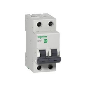 Schneider EZ9F34220 Easy9 2P 20A 4.5kA C Eğrisi Otomat