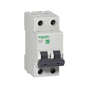 Schneider EZ9F34240 EASY9 2P 40A 4.5KA C Tipi Otomatik Sigorta