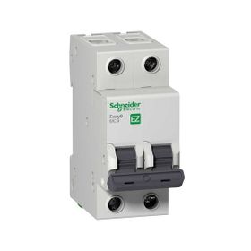 Schneider EZ9F34250 EASY9 2P 50A 4.5kA C Tipi Otomatik Sigorta