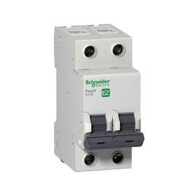 Schneider EZ9F34263 EASY9 2P 63A 4.5KA C Tipi Otomatik Sigorta