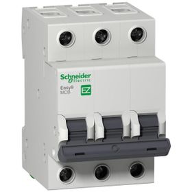 Schneider 3X10A 4,5Ka C Ti̇pi̇ Otomati̇k Si̇gorta Easy9 SN EZ9F34310