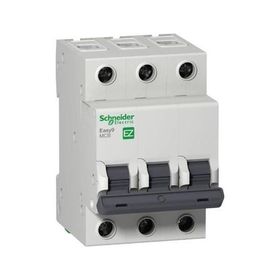 Schneider EZ9F34316 EASY9 3P 16A 4.5kA C Tipi Otomatik Sigorta