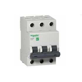 Schneider EZ9F34332 3x32 Amper 3 Fazlı C Tipi 4,5 kA Otomatik Sigorta