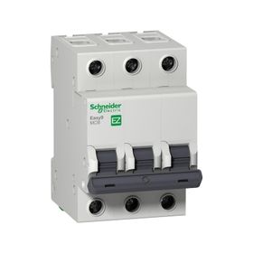 Schneider EZ9F34332 Easy9 3P 32A 4.5kA C Eğrisi Otomat