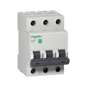 Schneider EZ9F34340 Easy9 3P 40A 4.5kA C Eğrisi Otomat