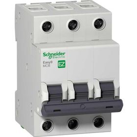 Schneider EZ9F34340 EASY9 3P 40A 4.5KA C Tipi Otomatik Sigorta