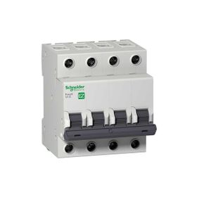 Schneider EZ9F34425 EASY9 4P 25A 4.5kA C Tipi Otomatik Sigorta