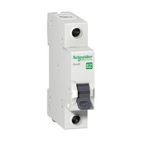 Schneider EZ9F43120 Easy9 Serisi 1x20A C Tipi 3Ka Otomatik Sigorta