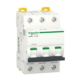 Schneider EZ9F43210 C Tipi 2x10A Otomatik Sigorta