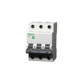 Schneider EZ9F43310 Easy9 Serisi 3x10A C Tipi 3Ka Otomatik Sigorta