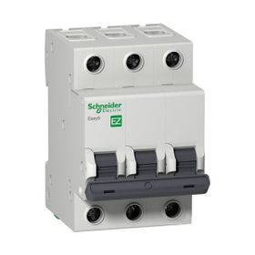 Schneider EZ9F43316 Easy9 Serisi 3x16A C Tipi 3Ka Otomatik Sigorta