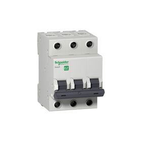 Schneider EZ9F43316 Easy9 Serisi 3x16A C Tipi 3Ka Otomatik Sigorta