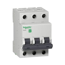 Schneider EZ9F43316 Easy9 Serisi 3x16A C Tipi 3Ka Otomatik Sigorta