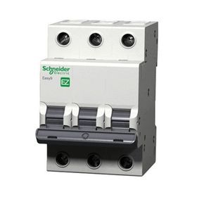 Schneider EZ9F43325 Easy9 Serisi 3x25A C Tipi 3Ka Otomatik Sigorta