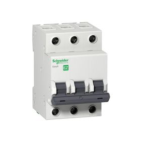 Schneider EZ9F43325 Easy9 Serisi 3x25A C Tipi 3Ka Otomatik Sigorta