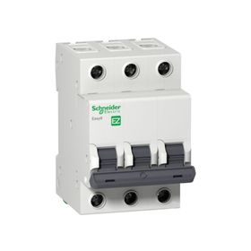 Schneider EZ9F43332 Easy9 Serisi 3x32A C Tipi 3Ka Otomatik Sigorta
