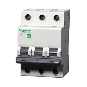 Schneider EZ9F43350 Easy9 Serisi 3x50A C Tipi 3Ka Otomatik Sigorta