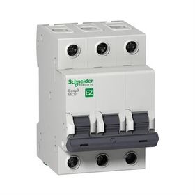 Schneider EZ9F51310 EASY9 3P 10 10Ka C Tipi Otomatik Sigorta