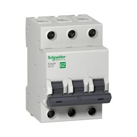 Schneider EZ9F51310 EASY9 3P 10 10Ka C Tipi Otomatik Sigorta
