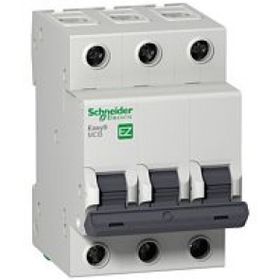 Schneider EZ9F51316 EASY9 3P 16 A 10Ka C Tipi Otomatik Sigorta