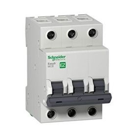 Schneider EZ9F51332 3x32 Amper 3 Fazlı 10kA C Tipi Otomatik Sigorta