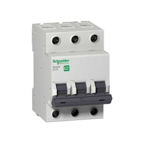 Schneider EZ9F51340 EASY9 3P 40 A 10Ka C Tipi Otomatik Sigorta