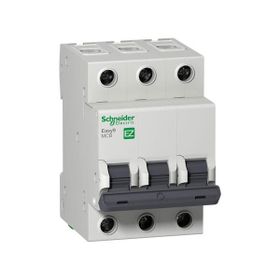 Schneider EZ9F51340 EASY9 3P 40 A 10Ka C Tipi Otomatik Sigorta