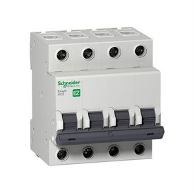 Schneider EZ9F51432 EASY9 4P 32 10Ka C Tipi Otomatik Sigorta