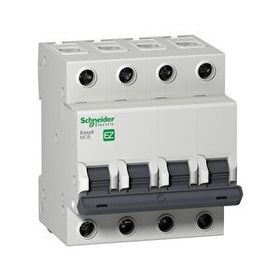 Schneider EZ9F51440 EASY9 4P 40 10Ka C Tipi Otomatik Sigorta