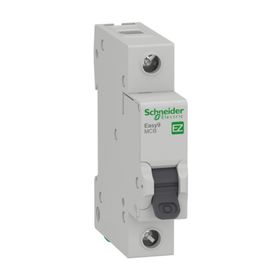 Schneider EZ9F56106 Easy9 Serisi 1x6A C Tipi 6Ka Otomatik Sigorta