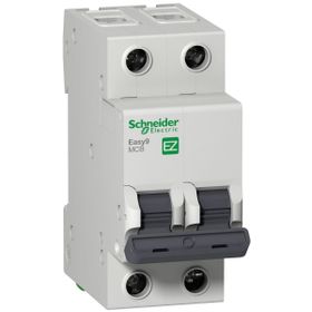 Schneider EZ9F56216 EASY9 Serisi C Tipi 2x16 A Otomatik Sigorta